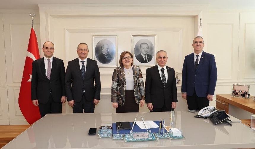 Gaziantep Büyükşehir’den Üniversiteli Gençlere Tecrübe Fırsatı