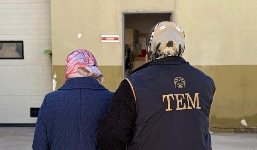 FETÖ firarisi Gaziantep Emniyetinden kaçamadı!