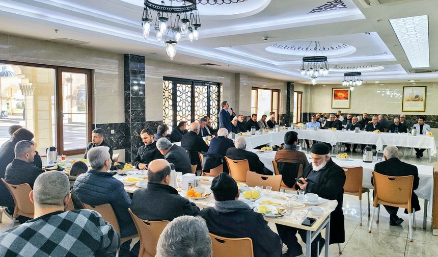 Gönüller Bir, Dualar Müşterek: Hoşgör’de Hatim Bereketi