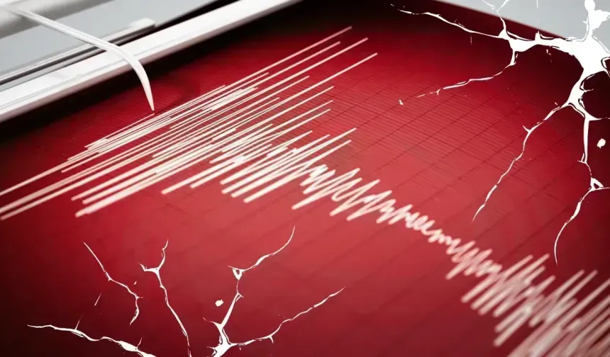 Son Dakika: Antalya’da deprem