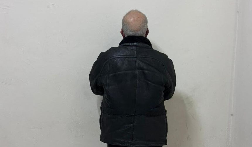 Gaziantep’te 14 yıl hapis cezasıyla aranıyordu! Emniyet yakaladı