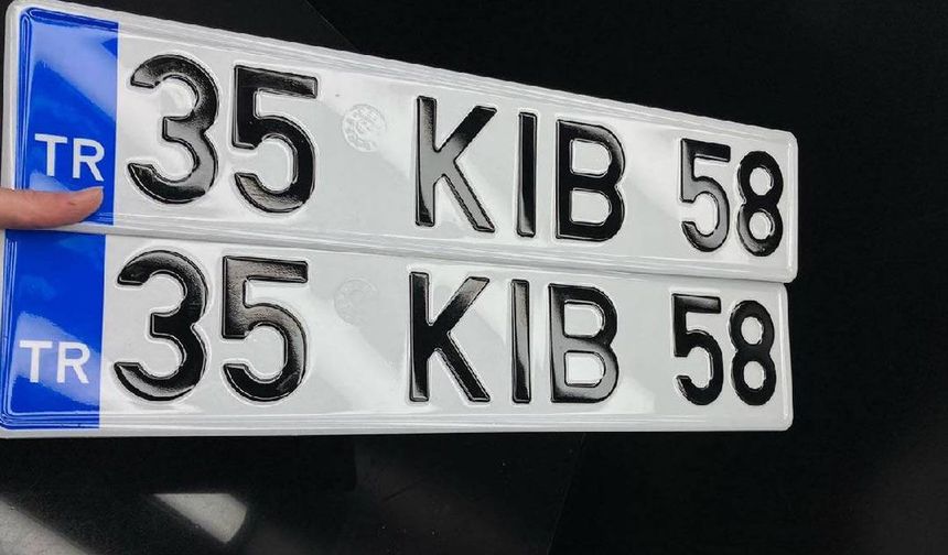 APP plaka denetimleri ile ilgili yeni karar! Bakan Çiftçi talimat verdi! Ertelendi…