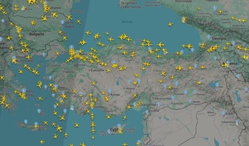 ABD Gaziantep’e seyahat kısıtlaması getirdi