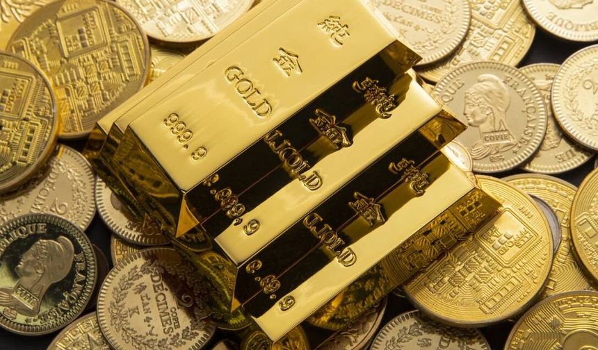 Altın zengini ülkeler belli oldu! Türkiye'nin sırası dikkat çekti…