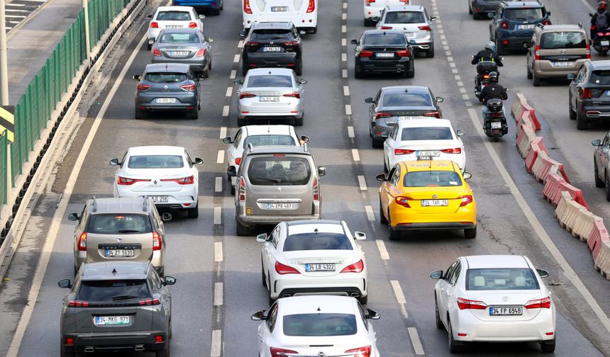 EGM'den "APP plaka"ya ilişkin açıklama