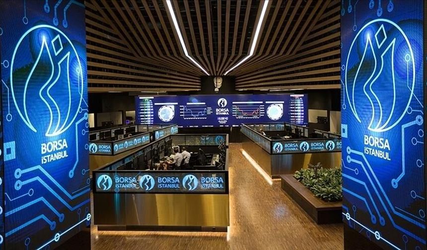 Borsa günü düşüşle tamamladı (24 Mart)