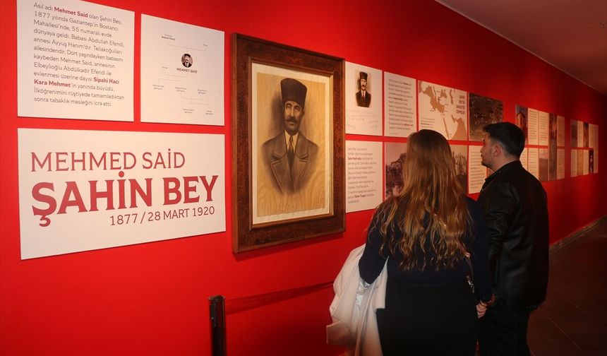 Antep savunmasının sembol ismi! Şahin Bey… 106. yılında anılıyor