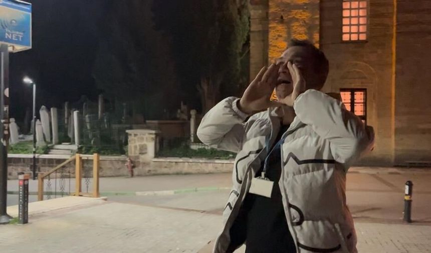 Bu mahallede davul çalanın başı belaya giriyor!