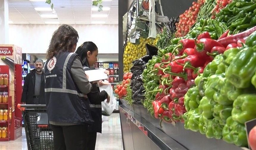 Bakanlıktan Ramazan Bayramı öncesi sıkı denetim! Ülke genelinde denetim gerçekleştirdi…