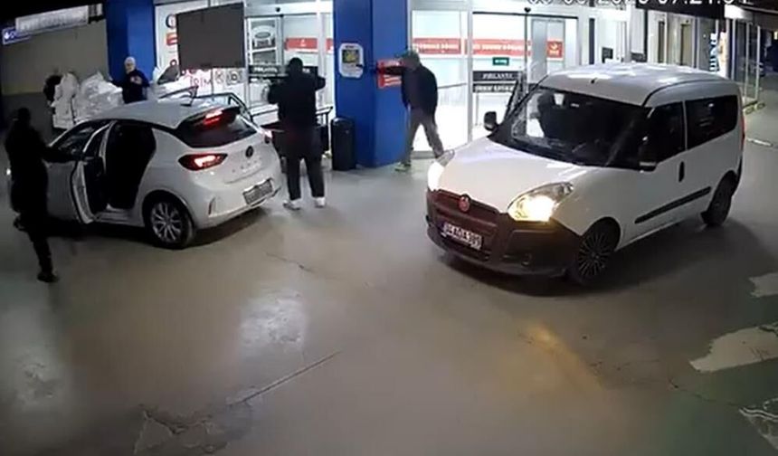 Türkiye'nin en büyük altın merkezinde soygun! 20 milyon lira… (VİDEO HABER)