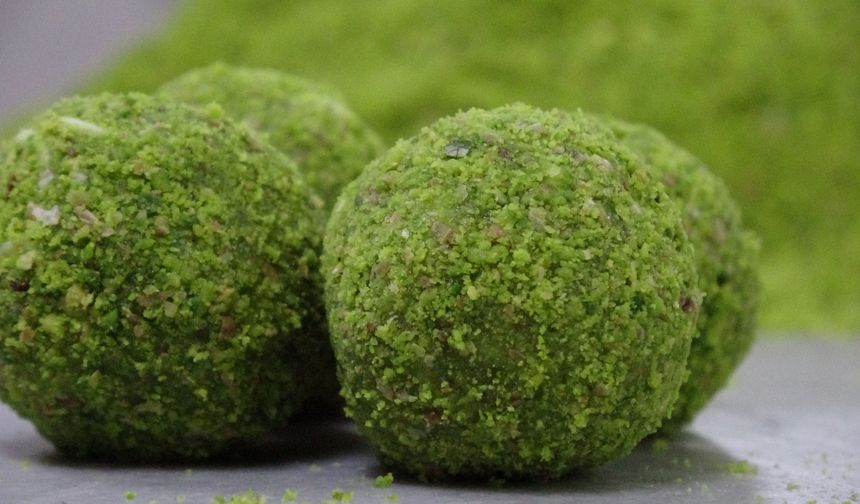 Gaziantep'in bayram lezzetleri dünya sofrasında yer buluyor!