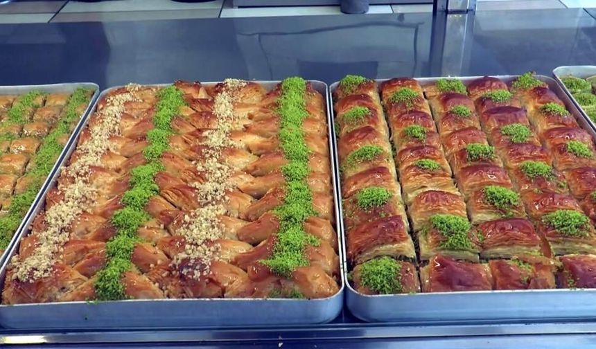 Bayramda 'merdiven altı' tatlıya dikkat!