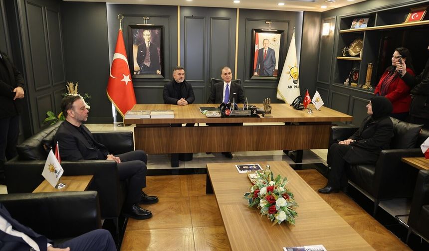 Barış masasını kuracak lider Erdoğan'dır