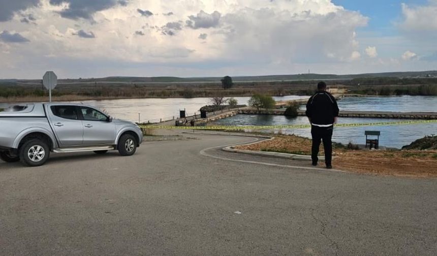 Gaziantep’te Fırat Nehri’nde su seviyesi yükselmişti! Girişler yasaklandı