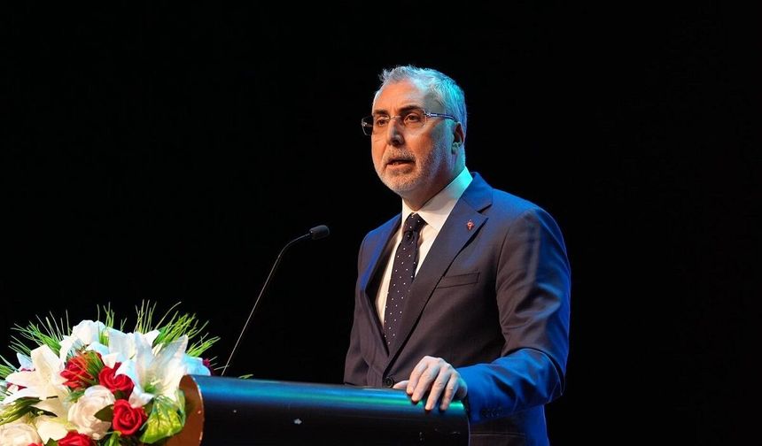 Bakan Işıkhan Gaziantep’te açıkladı! İşte işsizlik oranı…