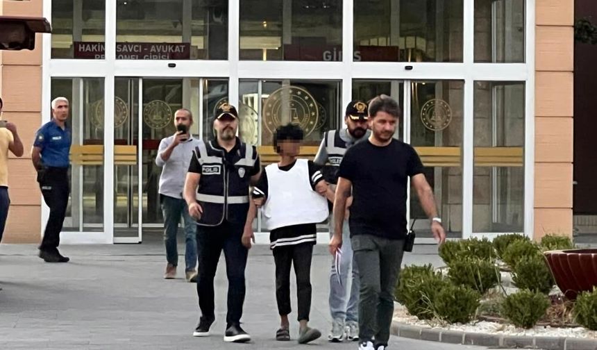 Gaziantep’in komşu ilinde poligondan silah çalmıştı! 16 yaşındaki çocuğa 5 yıl hapis cezası…