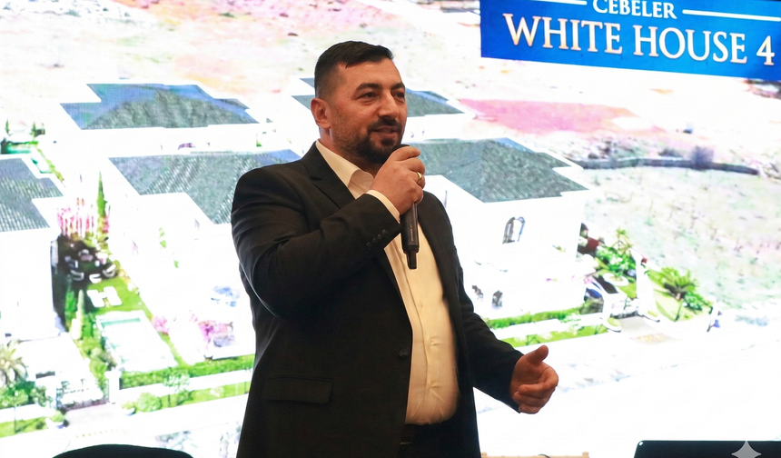 Gaziantep’te inşaat, gayrimenkul ve tekstil sektörü temsilcileri bu iftarda buluştu