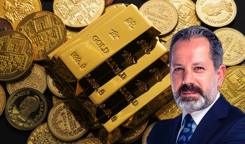 İslam Memiş'ten altın yatırımcısına hayati uyarı! Sert düşüşler görülebilir…