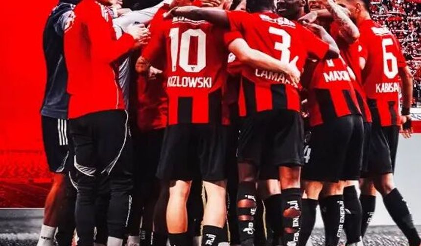 Gaziantep FK- Antalyaspor maçı hazırlıkları tamamlandı: İşte kritik karşılaşmanın muhtemel ilk 11'i ve tüm detayları