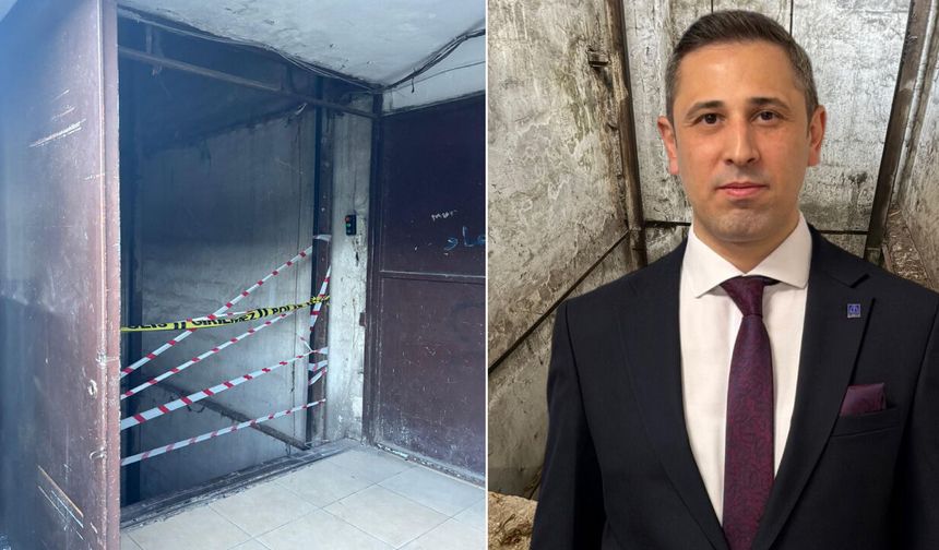 Gaziantep’te iş kazaları gündemden düşmüyor! Başkan Zengin’den dikkat çeken açıklama! İş kazalarına ‘dur’ diyelim’