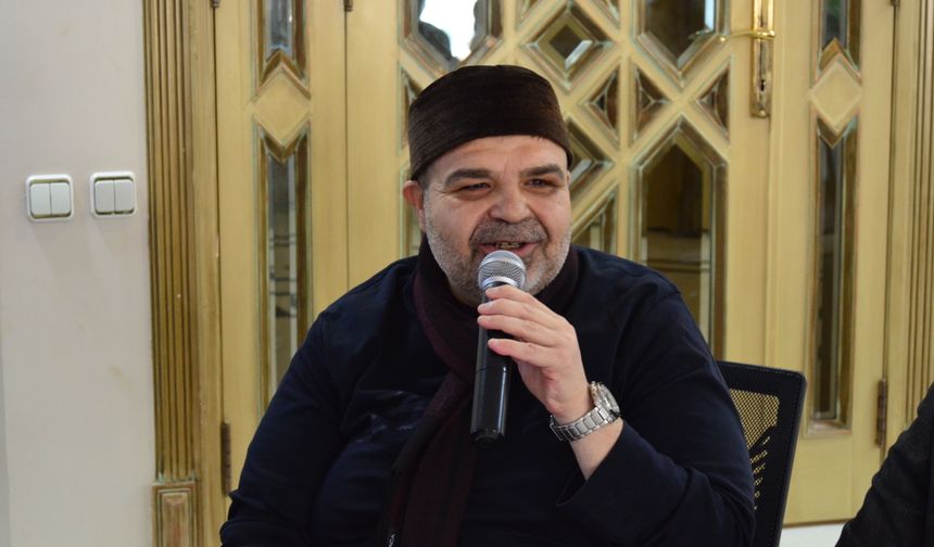 Murat Şahin’den hayırseverlere teşekkür! Mazlumların kahramanısınız…