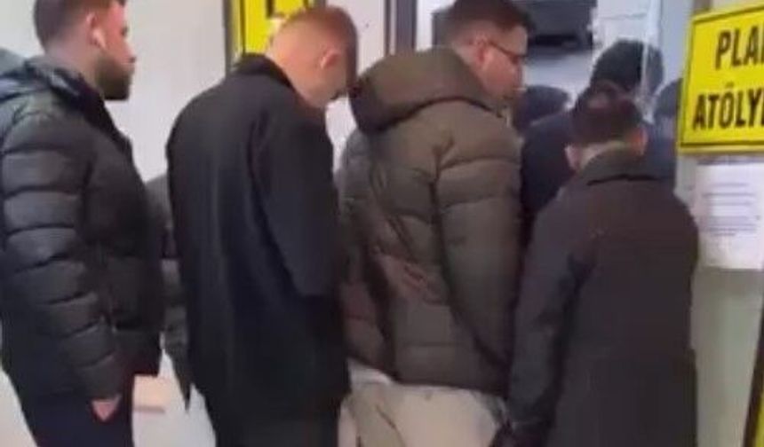 Gaziantep’te APP plaka yoğunluğu! Cezayı duyan koştu