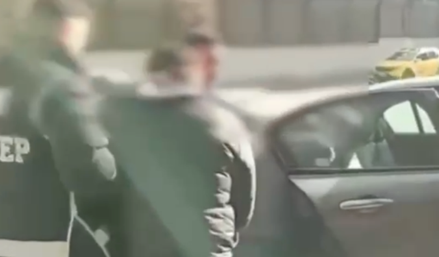 Gaziantep’te dev plaka operasyonu: 3 Şüpheli yakalandı!