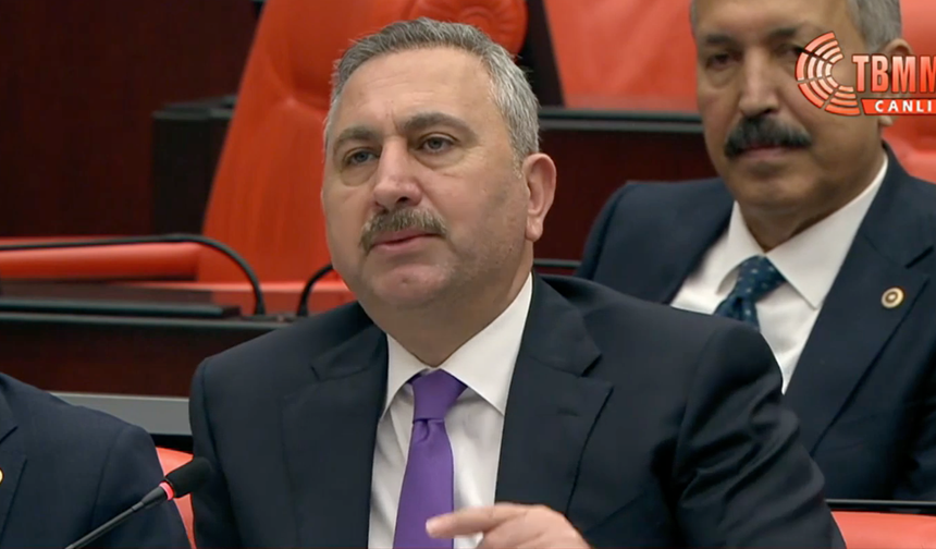 AK Parti Grup Başkanvekili Abdulhamit Gül: "Asıl Çelik Kubbe'miz 86 Milyonun Kardeşliğidir"