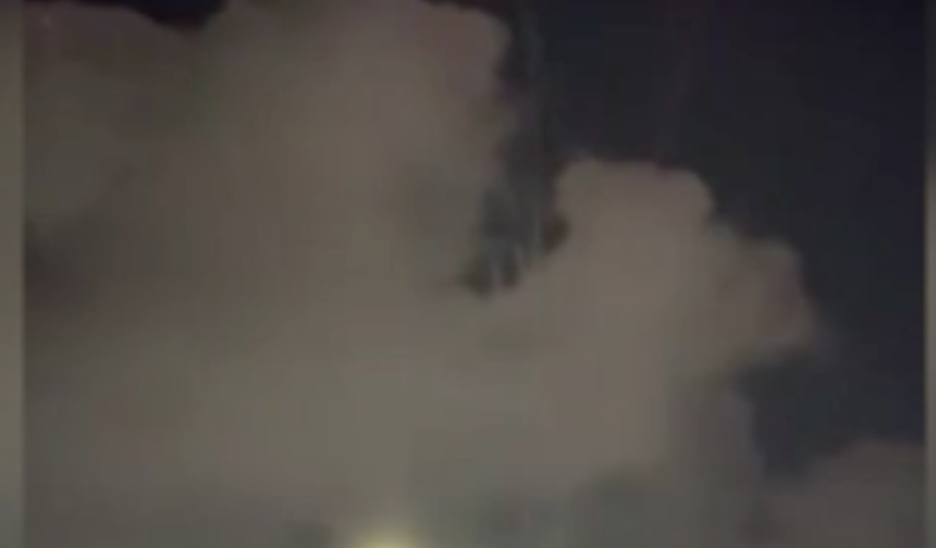 İsrail duyurdu: Hizbullah’tan Hayfa’ya roket saldırısı