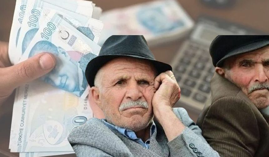 Memur, SSK ve Bağkur emeklisinin zam oranı belli oldu! İşte o rakamlar…