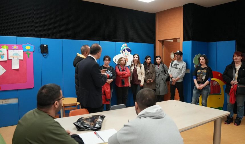 Gaziantep’te etkinliklerle dolu bir hafta! Sosyal alanlarda çalışmalar gerçekleştirildi…