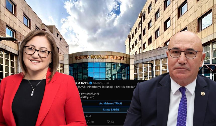 Mahmut Tanal, Gaziantep Büyükşehir’e talip oldu, siyaset karıştı! İşte detaylar…