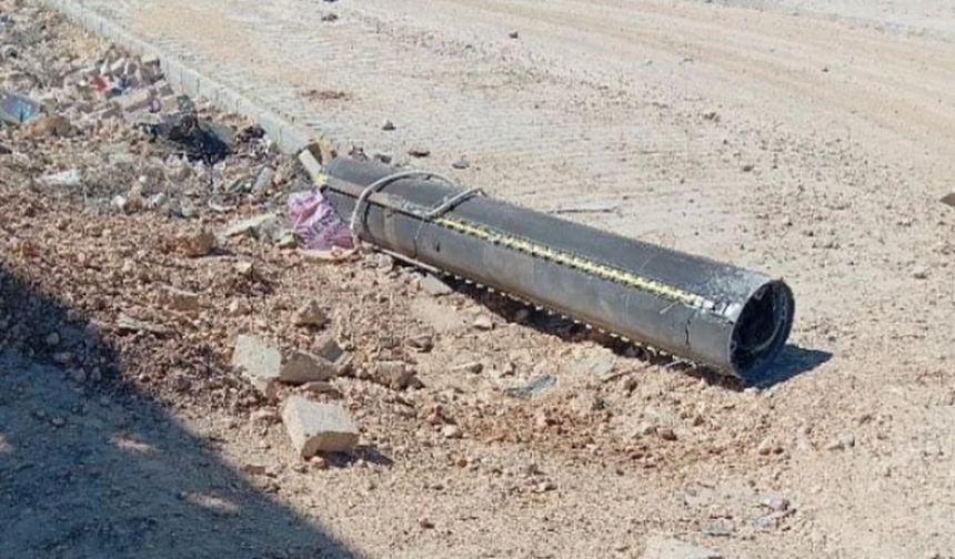 Gaziantep’e düşen füzenin ardından MSB’den flaş karar! Patriot Sistemi devrede…