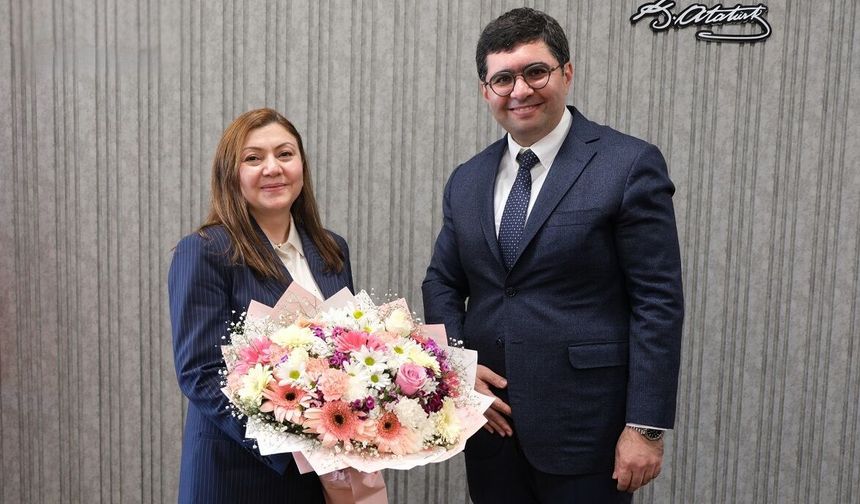 Gaziantep Şehir Hastanesi’nde Uluşan dönemi! Devir-teslim yapıldı…