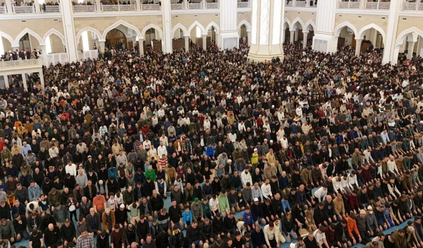 2026 Ramazan Bayramı namazı Gaziantep’te saat kaçta? Nasıl kılınır? Kaç rekat?