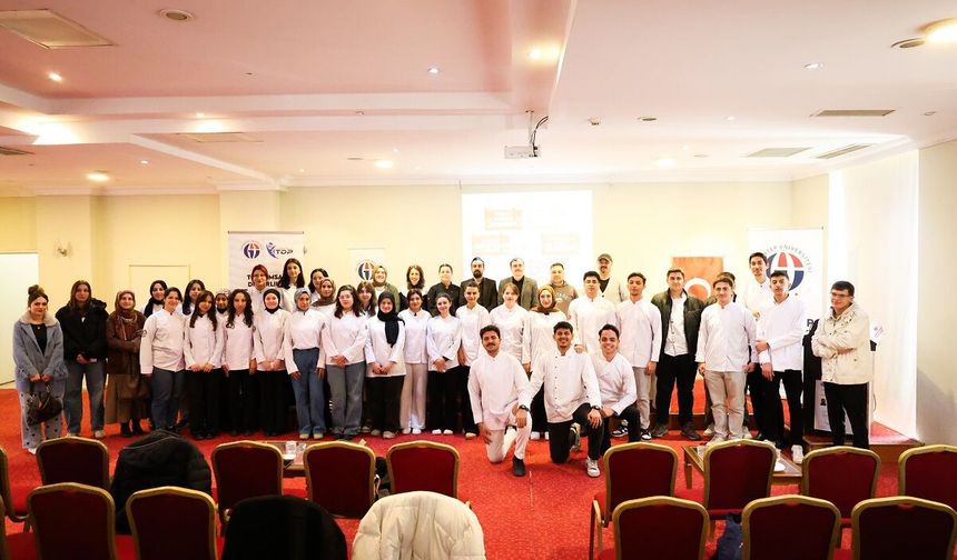 GAÜN’de “güçlü aile, güçlü toplum” projesi hayata geçirildi