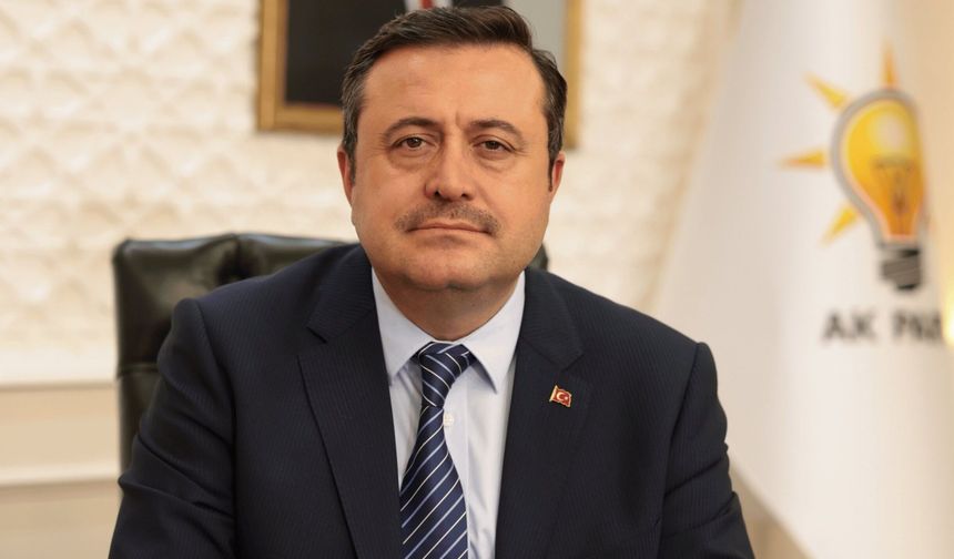 Gaziantep İl Başkanı Fedaioğlu’ndan dikkat çeken mesaj! Pusulamız net!