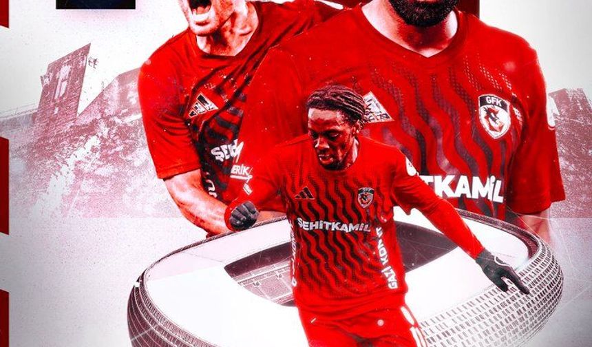 Gaziantep FK- Fenerbahçe maçı ilk 11'i belli oldu!