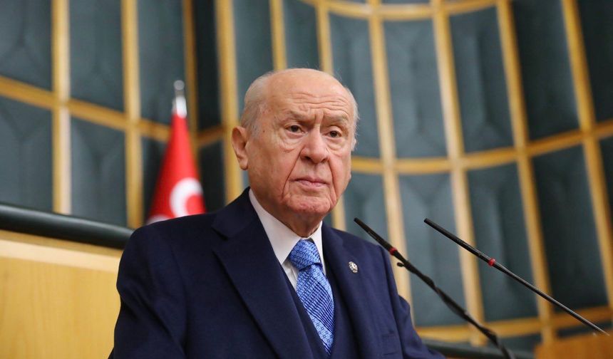 Devlet Bahçeli’den dikkat çeken Gaziantep açıklaması! Kafamızı karıştırmaya başladı…