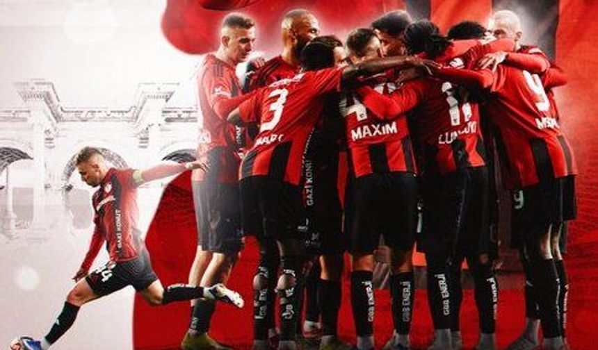 Antalyaspor - Gaziantep FK maçı ilk 11'i belli oldu!