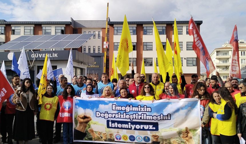 Gaziantep’te promosyon isyanı bitmiyor! Öğretmenler üvey evlat mı?