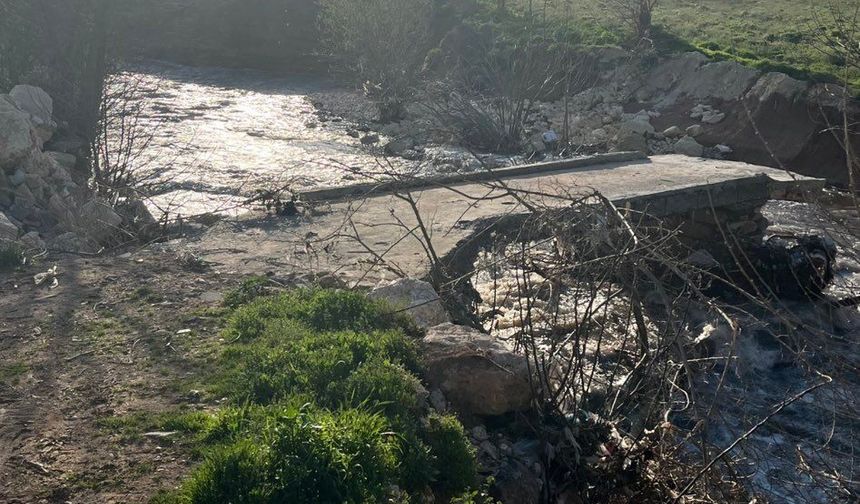 Gaziantep’te çiftçiler topraklarından vazgeçiyor! Sel çiftçiyi vurdu