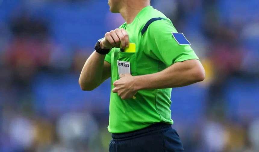 Kosova - Türkiye maçının hakemi belli oldu! İşte o hakem…