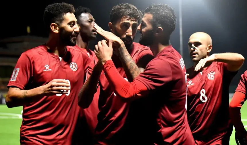 Nejmeh SC Hangi Ülkenin Takımı, Kadro Değeri Ne Kadar, Transfermarkt Verileri, En Pahalı Oyuncusu Kim?