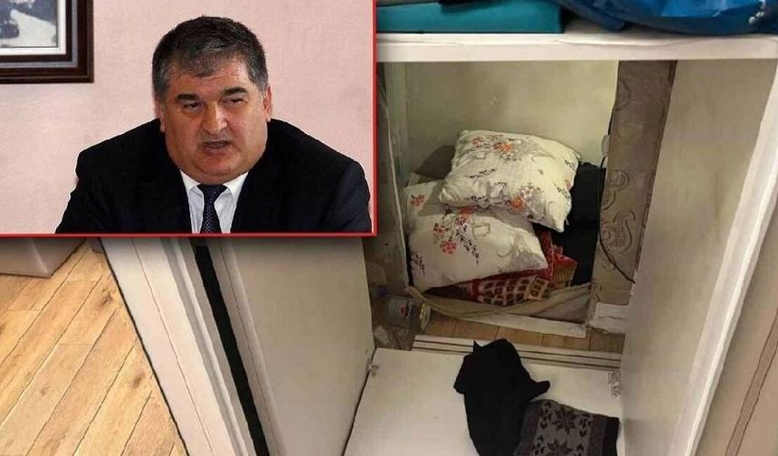 Gri kategoride aranıyordu! FETÖ firarisi Şadan Sakınan tutuklandı