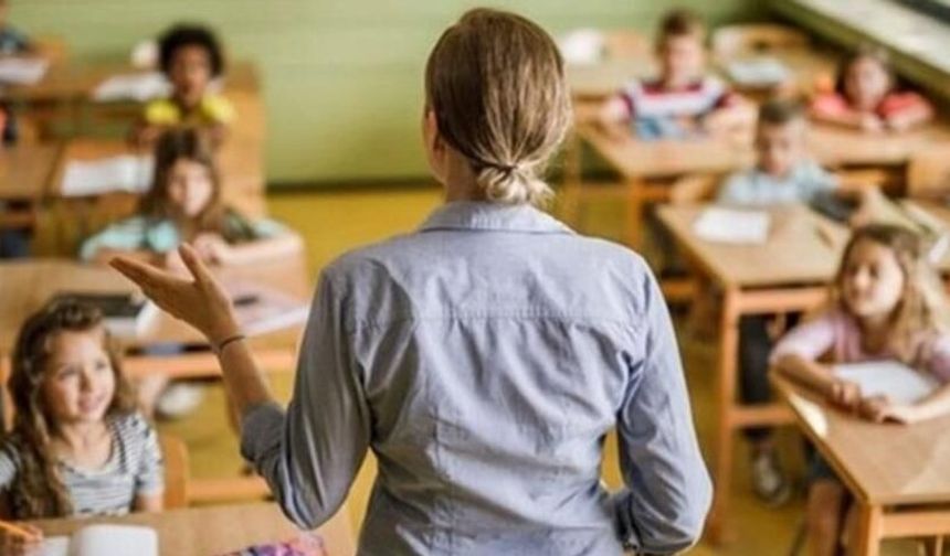 Gaziantep ücretli öğretmen sayısında ilk 5’te! Öğretmen açığı 80 bin…