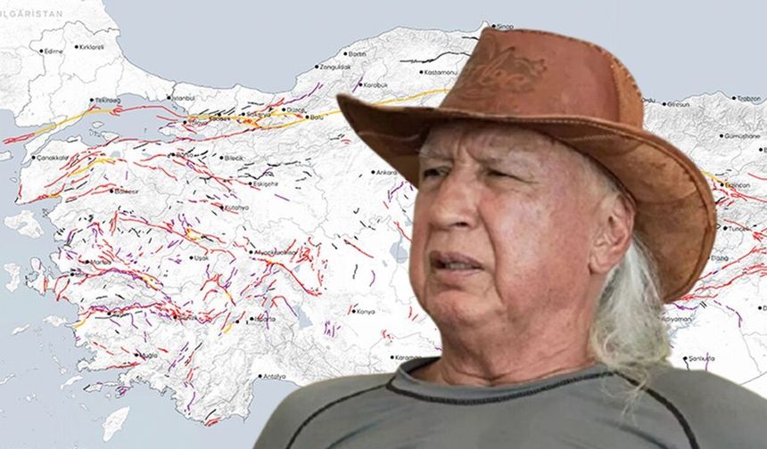 Deprem uzmanından kritik uyarı! O fayı hedef gösterdi! Stresi bitmedi…