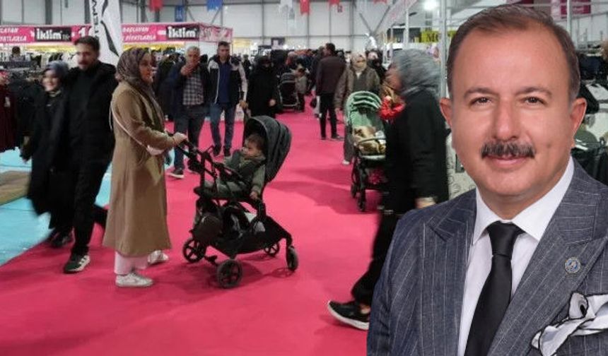 Gaziantep’te ayakkabıcı esnafı ses yükseltti! İnce’den ‘Alışveriş Festivali’ tepkisi