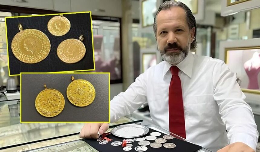 İslam Memiş’ten altın ve gümüşe ilişkin can alıcı soru!