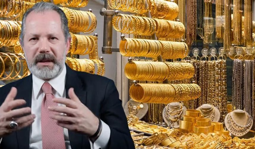 Memiş'ten yatırımcıya 'altın' değerinde uyarı! Pazartesi gününe hazırlanın…